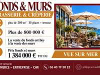 Bureaux et commerces