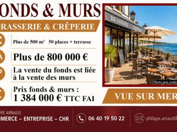Bureaux et commerces Saint-Gilles-Croix-De-Vie Sud 85
