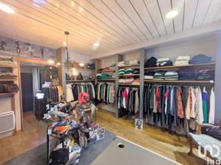 Bureaux et commerces