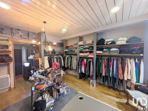 Bureaux et commerces