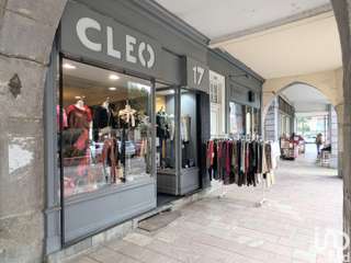 Bureaux et commerces