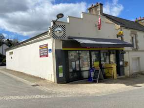 Vente Bureaux et commerces 127 m&sup2;Saint-Gonnery