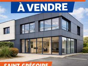 Vente Bureaux et commercesSaint-Grégoire