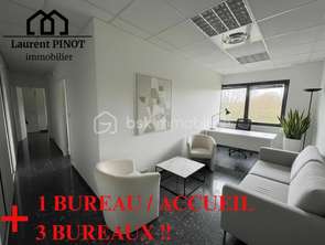 Vente Bureaux et commerces 60 m&sup2;Saint-Grégoire
