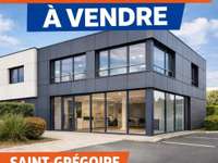 Bureaux et commerces