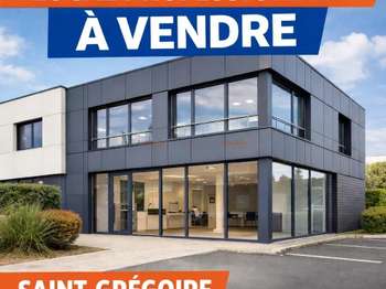 Vente Bureaux et commercesSaint-Grégoire
