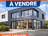 Bureaux et commerces