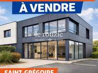 Bureaux et commerces