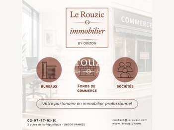 Bureaux et commerces Saint-Grégoire 35