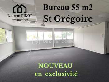 Bureaux et commerces 1 pièce Saint-Grégoire 35