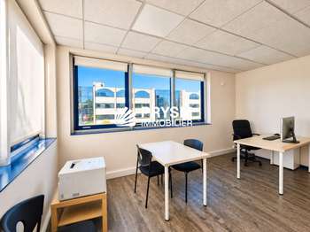 Bureaux et commerces 6 pièces