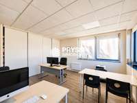 Bureaux et commerces 6 pièces