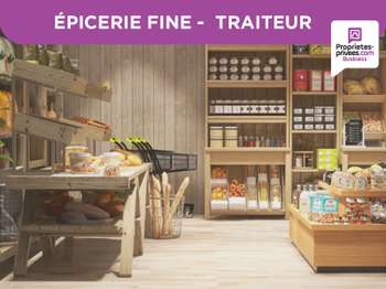 Vente Bureaux et commerces 74 m&sup2;Saint-guenole