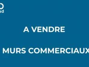 Vente Bureaux et commerces 46 m&sup2;Saint-Herblain