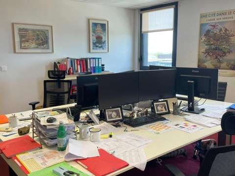 Bureaux et commerces Saint-Herblain 44