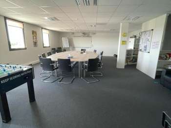 Bureaux et commerces
