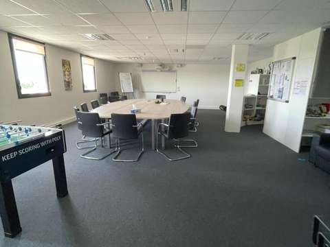 Bureaux et commerces