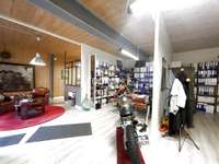 Bureaux et commerces