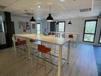 Bureaux et commerces