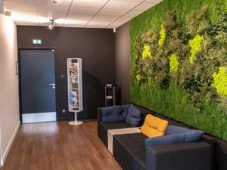 Bureaux et commerces