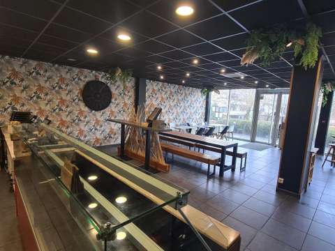 Bureaux et commerces Saint-Herblain Atlantis-Gournerie-Bergerie-Les Villages 44