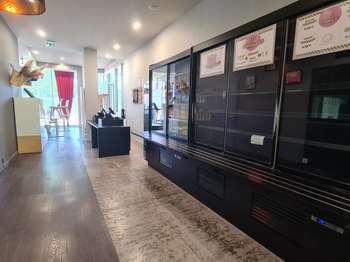 Bureaux et commerces