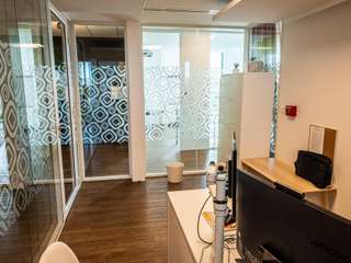 Bureaux et commerces