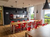 Bureaux et commerces
