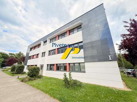 Bureaux et commerces 5 pièces Saint-Herblain Bourg-Solvardière-Pelousière 44