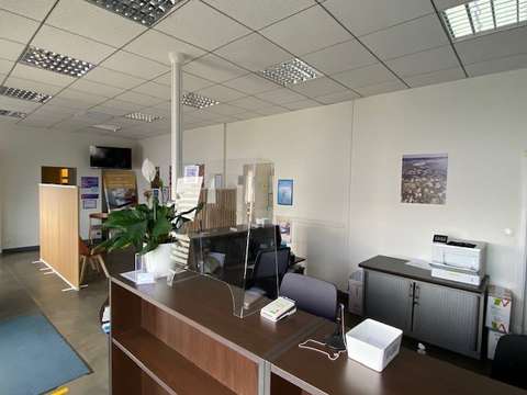 Bureaux et commerces Saint-Herblain Nord-Beauséjour 44