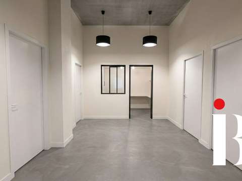 Bureaux et commerces