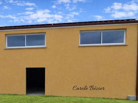 Bureaux et commerces 3 pièces Saint-Hilaire-de-Chaléons 44