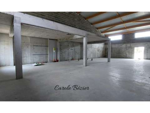 Bureaux et commerces 3 pièces