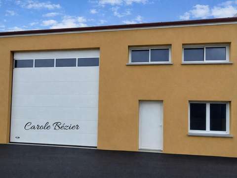 Bureaux et commerces 2 pièces Saint-Hilaire-de-Chaléons 44