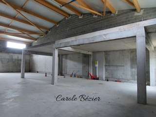 Bureaux et commerces 2 pièces