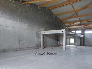 Bureaux et commerces 2 pièces