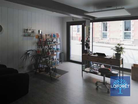 Bureaux et commerces 2 pièces