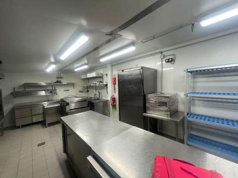 Bureaux et commerces