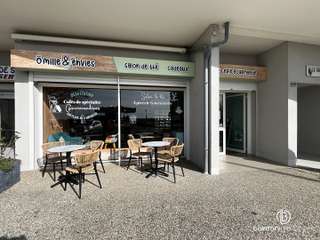 Bureaux et commerces