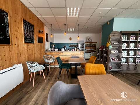 Bureaux et commerces