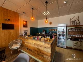 Bureaux et commerces