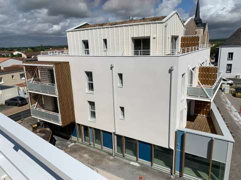 Bureaux et commerces 1 pièce Saint-Hilaire-de-Riez 85