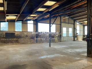 Bureaux et commerces 6 pièces