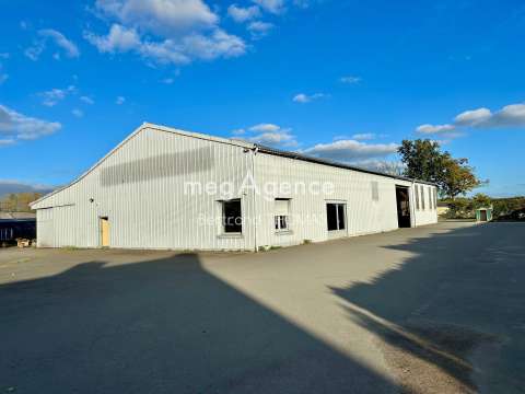 Bureaux et commerces 6 pièces Saint-Hilaire-des-Landes 35