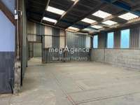 Bureaux et commerces 6 pièces