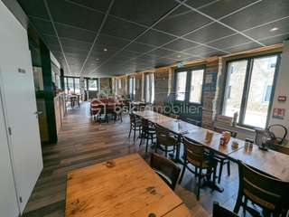 Bureaux et commerces