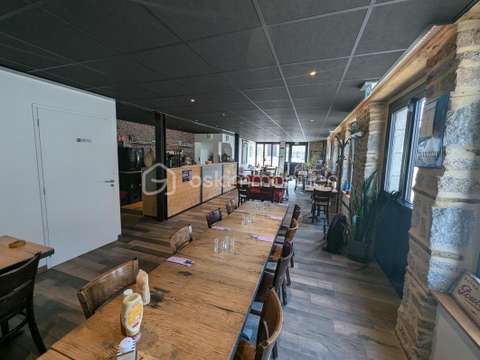 Bureaux et commerces