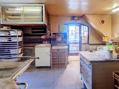 Bureaux et commerces