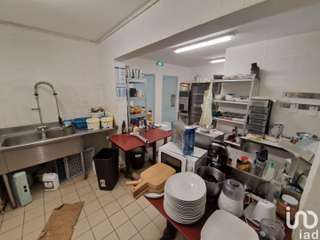 Bureaux et commerces