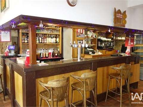 Bureaux et commerces